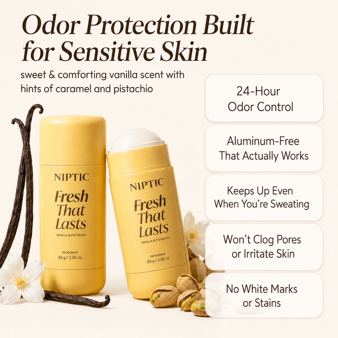 Niptic - Dark Underarm Corrector Deodorant